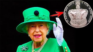 quotEnchanting Collection Commemorative Coins of Queen Elizabeth II Reveal All Secrets and Factsquot [upl. by Ecirtael]