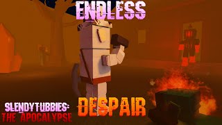 Slendytubbies The Apocalypse Endless Trailer ROBLOX [upl. by Skier]