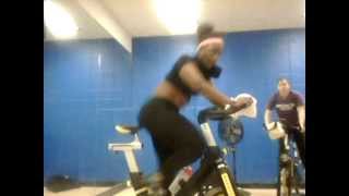 One Hour Spin Class for All Levels Burn Calories Lose weight stay Fit [upl. by Akaenahs]