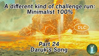 Minimalist 100 Part 24  Daruks Song DLC [upl. by Etnuad]