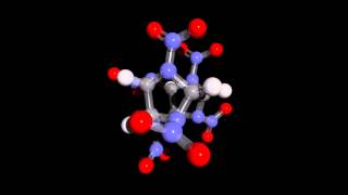 Hexanitroisowurtzitan HNIW [upl. by Goines]