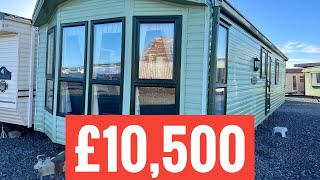 Offsite static caravan for sale UK double glazed amp central heated Willerby Winchester 38x12 2 bed [upl. by Danette]