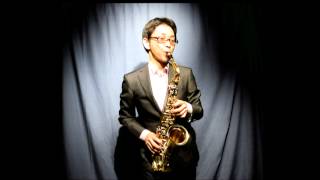 Guy Lacour 50 Etude 37 Alto Saxophone [upl. by Helge960]