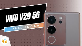 Vivo V29 5G Full Review [upl. by Eislel]