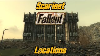 Scariest Fallout Locations pt 1 Dunwich Building [upl. by Steen114]