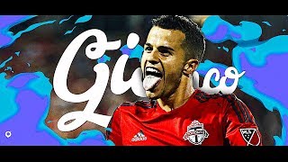 Sebastian Giovinco 2017  INSANE Goals amp Skills [upl. by Nnalyrehc601]