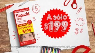 Nopucid Tribit Promo Ahorro [upl. by Acirahs]