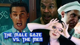 The Male Gaze vs The Men Feminist Theory Part 2  The Whole Plate Episode 6 [upl. by Aerdnaid135]