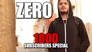 Zer0  Azerbaijan Beatbox  1000 SUBSCRIBERS [upl. by Anits651]