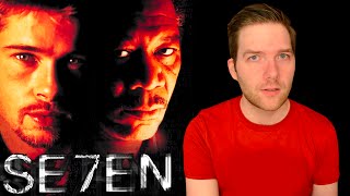 Se7en 25 Movie CLIP  Apathy 1995 HD [upl. by Cirre567]