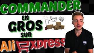 Commander en gros sur Aliexpress [upl. by Moira634]