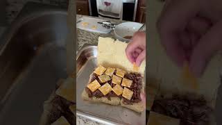 Mississippi Pot Roast Sliders sliders shortvideo shorts [upl. by Ploch84]