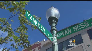 Yawkey Way Name Change Vote Scheduled For April 12 [upl. by Nuahsyt932]