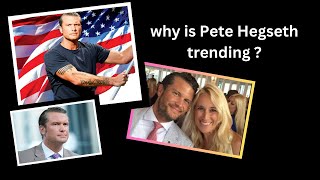 Want a STRONGER USA Pete Hegseth Shares His Vision usa trending [upl. by Dorrehs444]