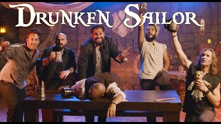 DRUNKEN SAILOR  VoicePlay acapella ft Jose Rosario Jr [upl. by Aenert]