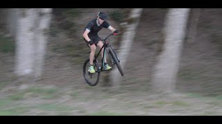 MTB Freeride Lithuania [upl. by Terces]