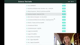 Test dingresso all Università  Come studiare Chimica 🧪 [upl. by Annej]