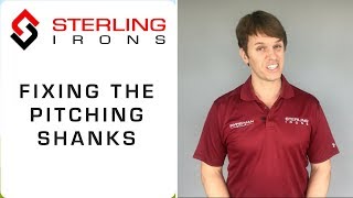 Fixing The Pitching Shanks [upl. by Leanard]