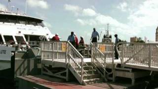 Kings Wharf Dockyard Bermuda HD Video [upl. by Anaer]