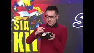 HUT ANTV 29 HOST  TELEKUIS MIE SEDAAP [upl. by Teyugn]