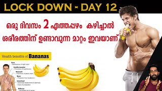 2 ഏത്തപ്പഴം ശരീരത്തിൽ ഉണ്ടാക്കുന്ന മാറ്റം  Health Benefits of Banana [upl. by Gobert]