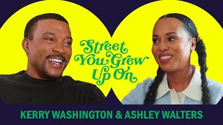 Life Lessons  Ashley Walters on Street You Grew Up On Season 4 [upl. by Chenee]