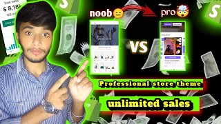 How Create Professtional Shopify Store  Apny shopify store ko professtional bnao sirf 32 minutes [upl. by Donohue]