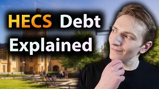 HECS Debt Explained [upl. by Anelrahc]