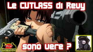 LE CUTLASS DI REVY SONO VERE  SCOPRIAMOLO CON OUTBREAK CHANNEL [upl. by Llenol115]