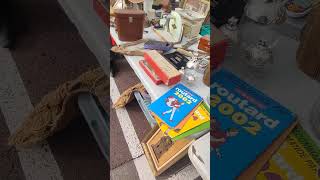 Brocante Tournai Belgium2 [upl. by Granville]