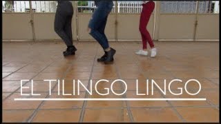 El Tilingo Lingo Zapateado Veracruzano [upl. by Walton559]