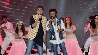 Anupam amp Nachiketa perform together  MIrchi Music Awards Bangla [upl. by Demakis]