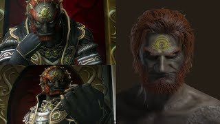 Twilight Princess Ganondorf Sliders Elden Ring [upl. by Mansoor]