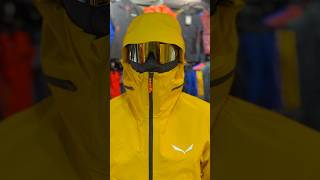 Salewa Ortles 3L GoreTex Hardshell Jacket M [upl. by Nitsirc229]