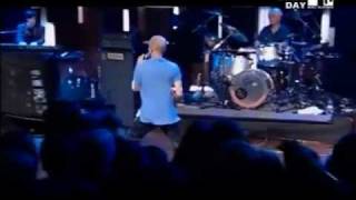 REM  Man On The Moon Live  Italy 2003 HD [upl. by Krahmer]