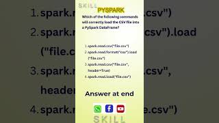 PySpark [upl. by Ginsburg]