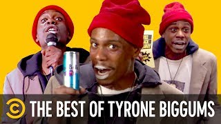 The Best of Tyrone Biggums  Chappelle’s Show [upl. by Riti]