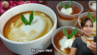 Tips Mengaduk Bubur Sumsum Agar Hasilnya Super Lembut Halus Dan Lumer [upl. by Auric]