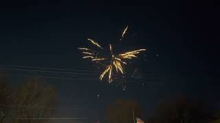 Parking Lot Party 49s Firework [upl. by Ossie]