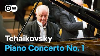 Tchaikovsky Piano Concerto No 1  Daniel Barenboim Zubin Mehta amp the Staatskapelle Berlin [upl. by Shumway972]