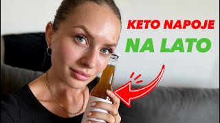 Napoje na KETO â€˘ letnie propozycje KETO [upl. by Latouche359]