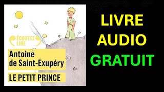 Livre Audio Gratuit  Le petit prince de SaintExupéry [upl. by Franchot]