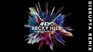 Andy C x Becky Hill  Indestructible Disrupta Remix [upl. by Goldsmith752]