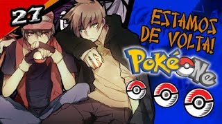 Melhor Pokemon Online GrÁTis Voltamos  Pokeone Kanto 27 [upl. by Iilek892]