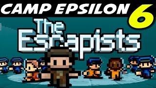 The Escapists  S7E06 quotRecruiting Jacksepticeyequot  Camp Epsilon Gameplay Walkthrough [upl. by Susanna]