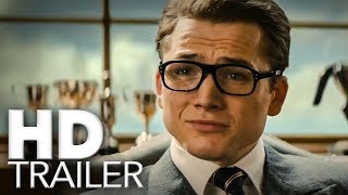 KINGSMAN THE GOLDEN CIRCLE  Trailer 2 Deutsch German  2017 [upl. by Saberhagen]