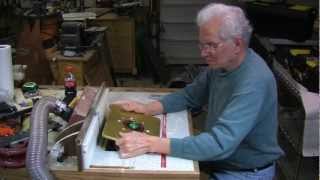 Setting Up a Round Over Profile on My Router Table [upl. by Areval]