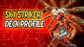 SKY STRIKER DECK PROFILE NOV 2024 [upl. by Asilam]