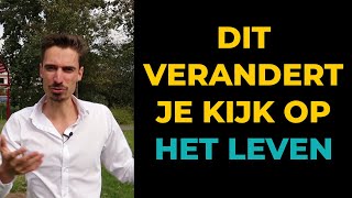 De MEEST WAARDEVOLLE Les Van Persoonlijke Ontwikkeling [upl. by Larrej571]