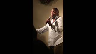 LaVance Colley singing HALO [upl. by Beryl]